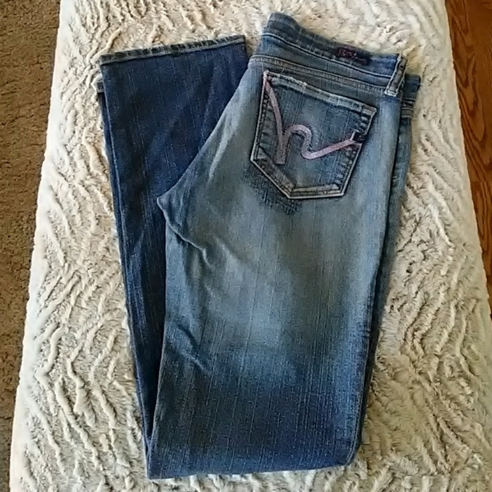 Citizen's Of Humanity Sienna Jeans - Picture 3 of 7